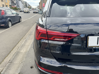 Audi RSQ3 TFSI QUATTRO 400CV