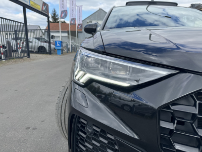 Audi RSQ3 TFSI QUATTRO 400CV