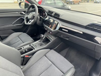 Audi RSQ3 TFSI QUATTRO 400CV