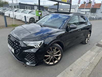 Audi RSQ3 TFSI QUATTRO 400CV