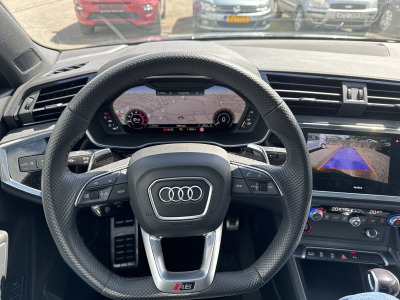 Audi RSQ3 TFSI QUATTRO 400CV