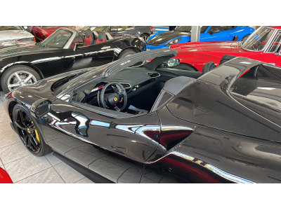 Ferrari 296 GTS LIFT HEAD UP 1 HAND