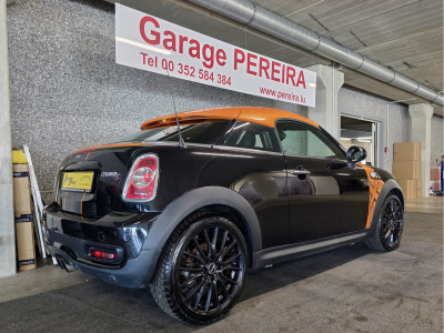 MINI Cooper S COUPE BI-XENON CUIR NAVI