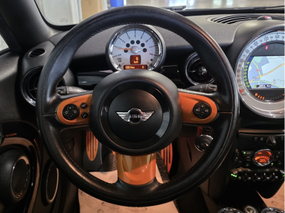 MINI Cooper S COUPE BI-XENON CUIR NAVI