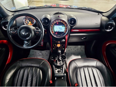 MINI John Cooper Works Countryman ALL 4 AUTO HARMAN KARDON PANO CUIR NAVI