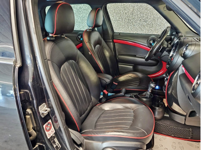 MINI John Cooper Works Countryman ALL 4 AUTO HARMAN KARDON PANO CUIR NAVI