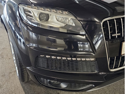 Audi Q7 3.0 TDI QUATTRO 3X S-LINE 7 SITZE BOSE CUIR NAVI