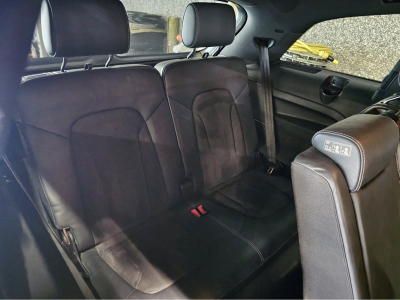 Audi Q7 3.0 TDI QUATTRO 3X S-LINE 7 SITZE BOSE CUIR NAVI