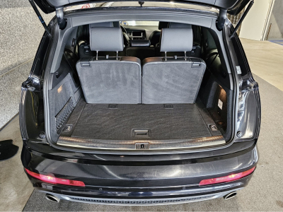 Audi Q7 3.0 TDI QUATTRO 3X S-LINE 7 SITZE BOSE CUIR NAVI