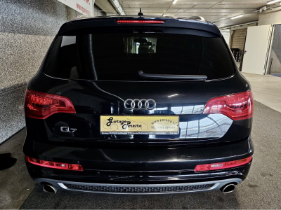 Audi Q7 3.0 TDI QUATTRO 3X S-LINE 7 SITZE BOSE CUIR NAVI