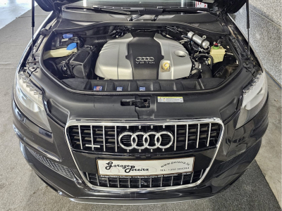 Audi Q7 3.0 TDI QUATTRO 3X S-LINE 7 SITZE BOSE CUIR NAVI