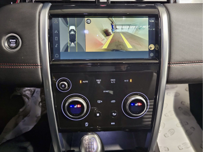 Land-Rover Discovery Sport D NEW MODEL R-DYNAMIC 7 SITZE PANO CUIR NAVI 1 HAND