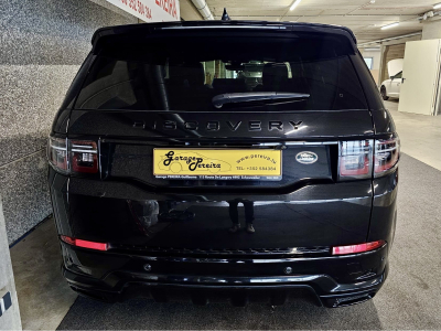 Land-Rover Discovery Sport D NEW MODEL R-DYNAMIC 7 SITZE PANO CUIR NAVI 1 HAND