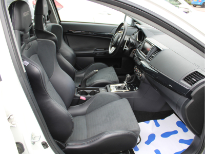 Mitsubishi Lancer EVO 10  1 OWNER LUX AUTO CUIR NAVI