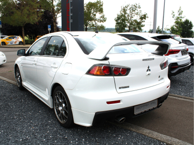 Mitsubishi Lancer EVO 10  1 OWNER LUX AUTO CUIR NAVI