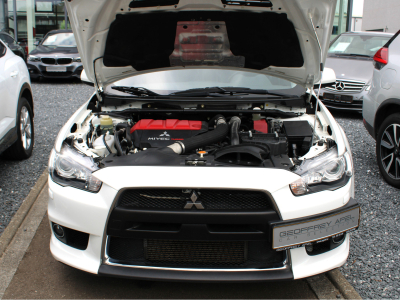 Mitsubishi Lancer EVO 10  1 OWNER LUX AUTO CUIR NAVI