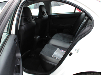Mitsubishi Lancer EVO 10  1 OWNER LUX AUTO CUIR NAVI