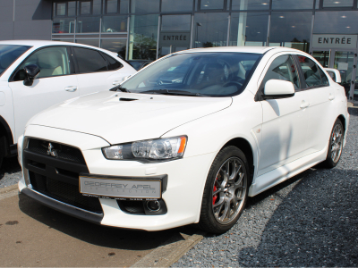 Mitsubishi Lancer EVO 10  1 OWNER LUX AUTO CUIR NAVI