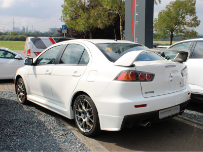 Mitsubishi Lancer EVO 10  1 OWNER LUX AUTO CUIR NAVI