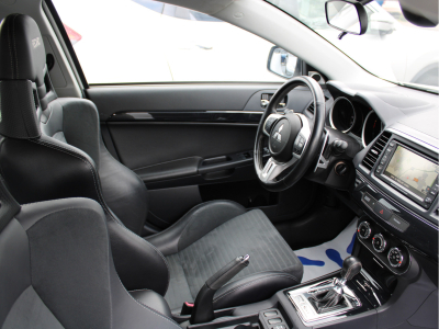 Mitsubishi Lancer EVO 10  1 OWNER LUX AUTO CUIR NAVI