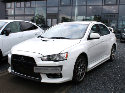 Mitsubishi Lancer EVO 10  1 OWNER LUX AUTO CUIR NAVI