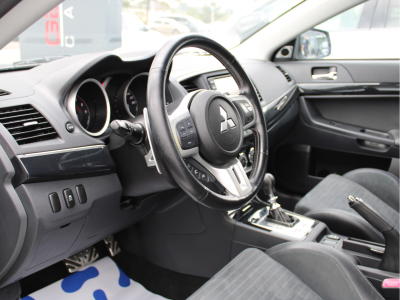 Mitsubishi Lancer EVO 10  1 OWNER LUX AUTO CUIR NAVI