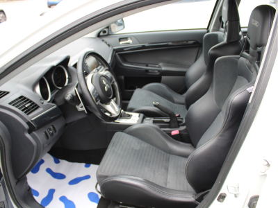 Mitsubishi Lancer EVO 10  1 OWNER LUX AUTO CUIR NAVI