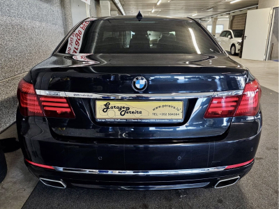 BMW 750 D XDRIVE INDIVIDUAL 1 HAND SOFTCLOSE HEAD UP HARMAN KARDON PANO CUIR NAVI