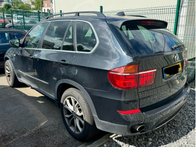 BMW X5 30D XDRIVE PANO CUIR NAVI