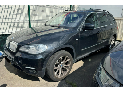 BMW X5 30D XDRIVE PANO CUIR NAVI