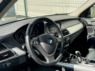 BMW X5 30D XDRIVE PANO CUIR NAVI