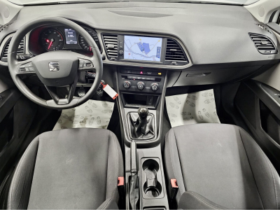 Seat Leon NAVI 1 HAND FACELIFT