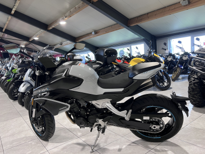 CF Moto 800 NK ADVANCED TC