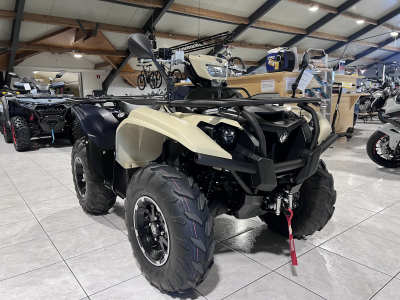 Yamaha Kodiak 700 T3 EPS SE