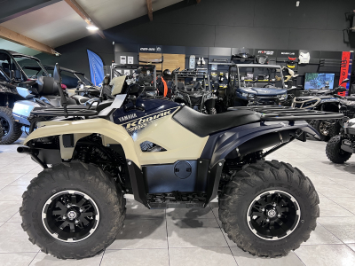 Yamaha Kodiak 700 T3 EPS SE