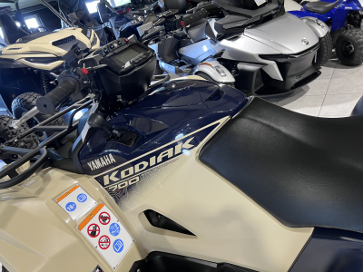 Yamaha Kodiak 700 T3 EPS SE