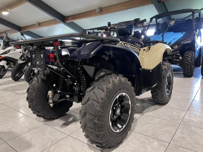 Yamaha Kodiak 700 T3 EPS SE