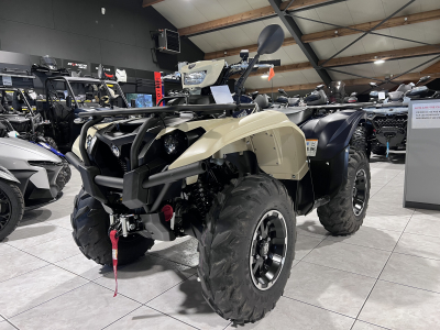 Yamaha Kodiak 700 T3 EPS SE