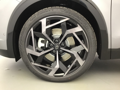 Renault Rafale PLUG IN HYBRID EDC
