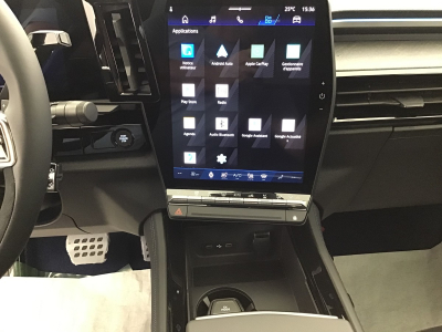 Renault Rafale PLUG IN HYBRID EDC