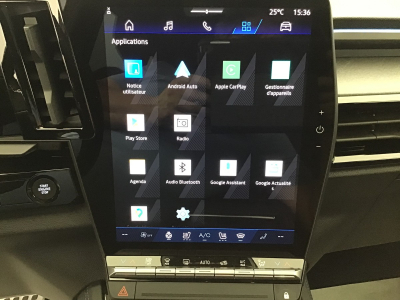 Renault Rafale PLUG IN HYBRID EDC