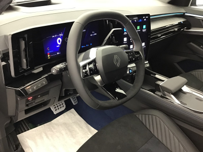 Renault Rafale PLUG IN HYBRID EDC