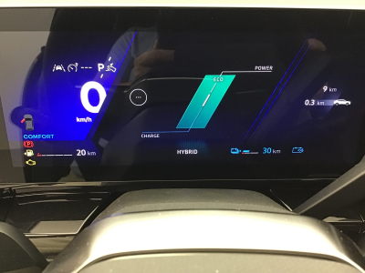 Renault Rafale PLUG IN HYBRID EDC