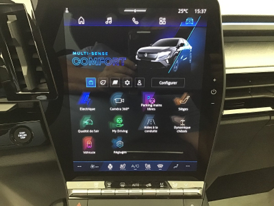 Renault Rafale PLUG IN HYBRID EDC