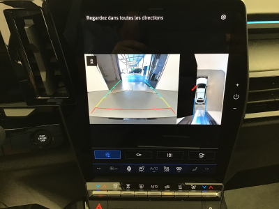 Renault Rafale PLUG IN HYBRID EDC