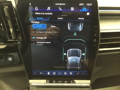 Renault Rafale PLUG IN HYBRID EDC