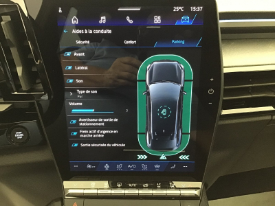 Renault Rafale PLUG IN HYBRID EDC