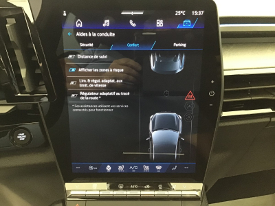 Renault Rafale PLUG IN HYBRID EDC