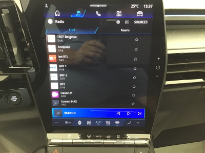 Renault Rafale PLUG IN HYBRID EDC