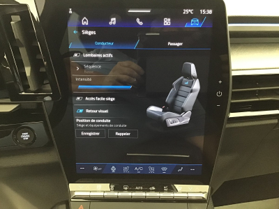 Renault Rafale PLUG IN HYBRID EDC